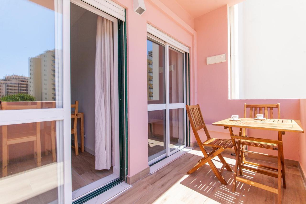 A50 - Castelos Apartment In Portimão Exterior photo